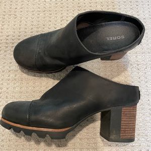 Sorel Mule Slides